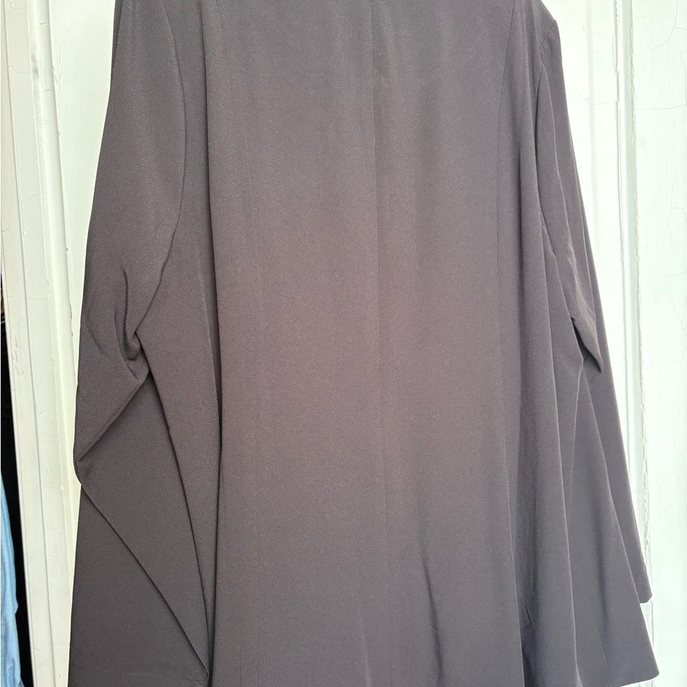Torrid Black Blazer - Picture 3 of 4